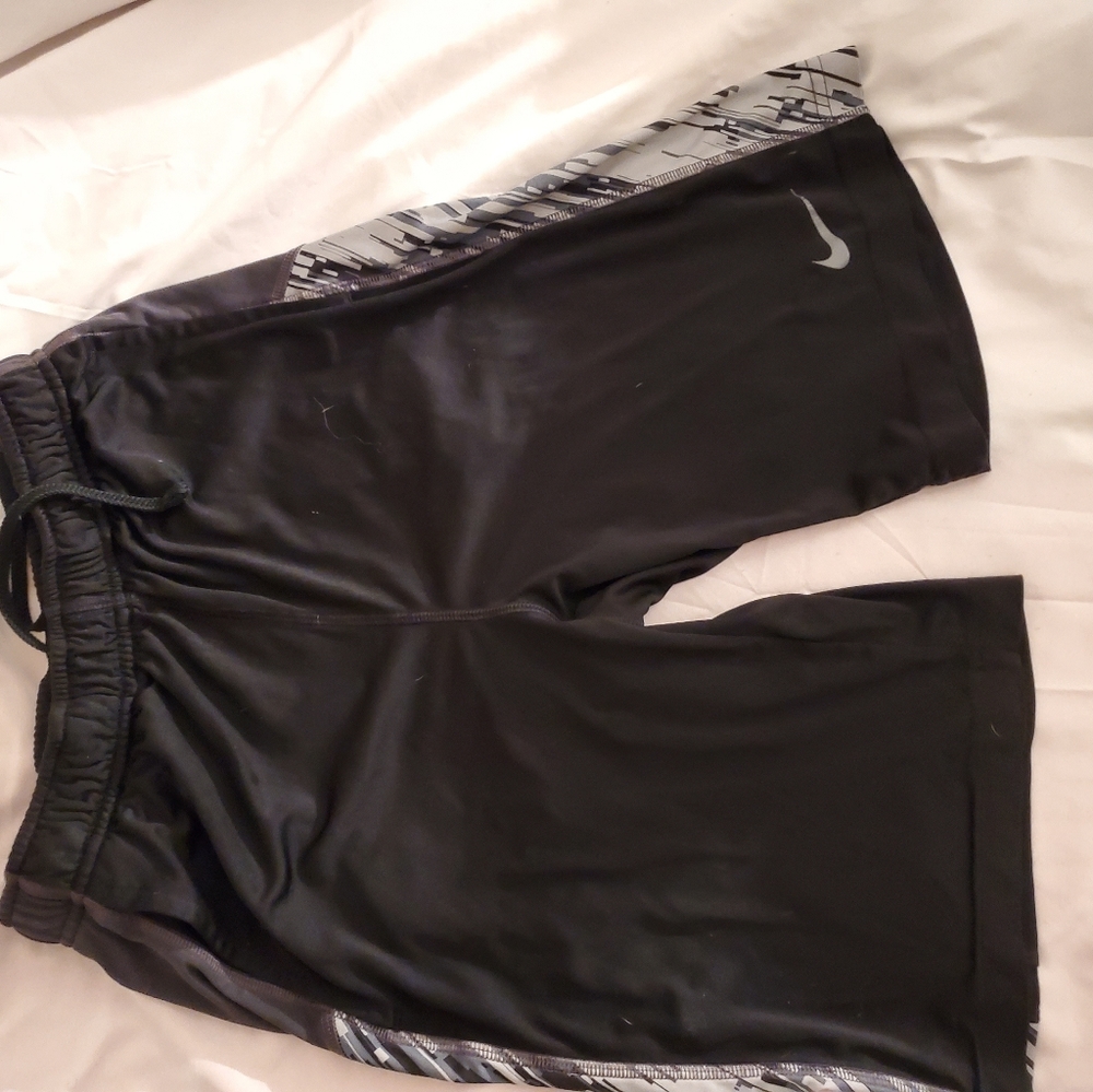 Nike dri fit shorts